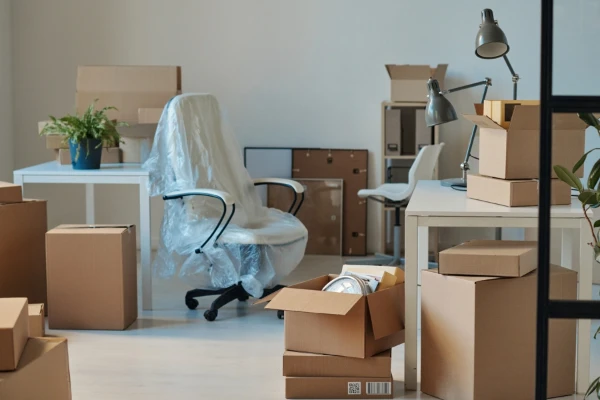 Commercial Moving