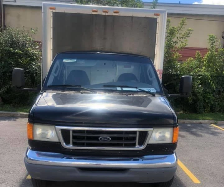 Local Moving