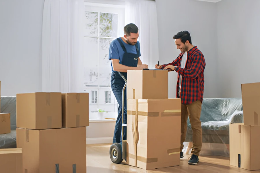 Reliable Apartment Movers