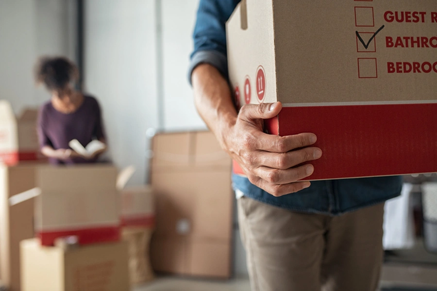 Professional Delivery Services Ottawa, ON